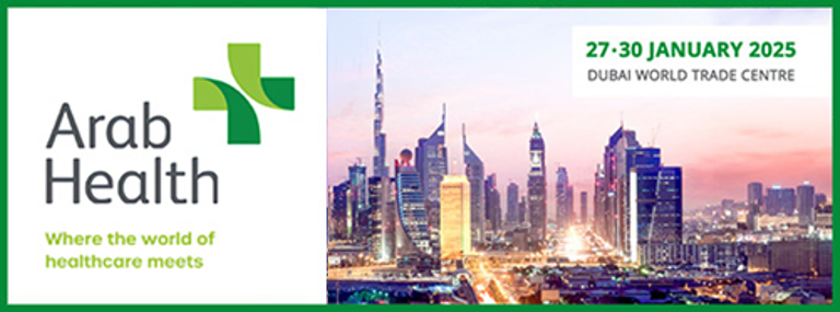 2025 Arab Health