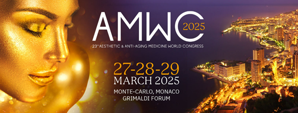 AMWC 2025 in Monaco'